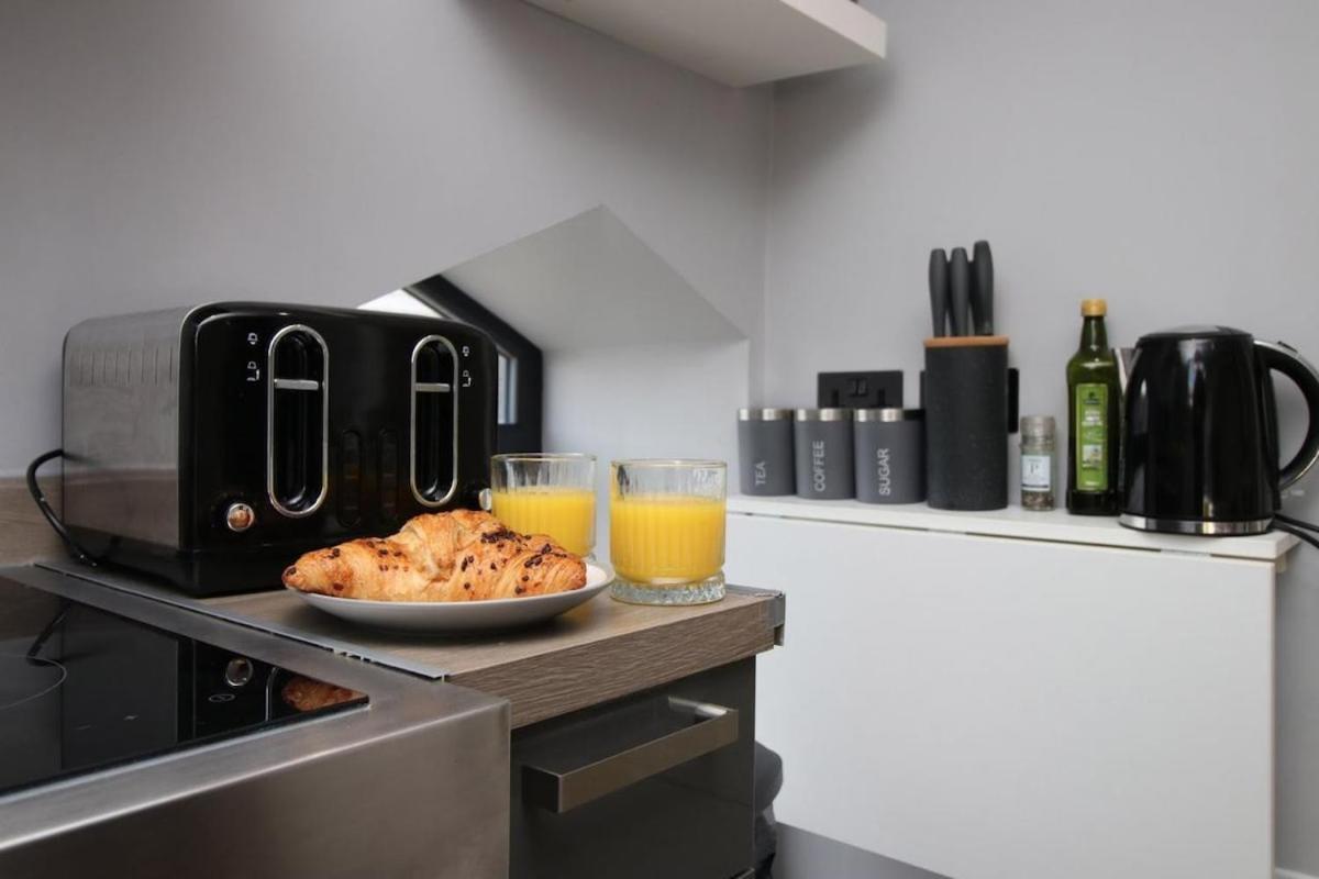 Chic & Trendy Studio Cardiff Luaran gambar
